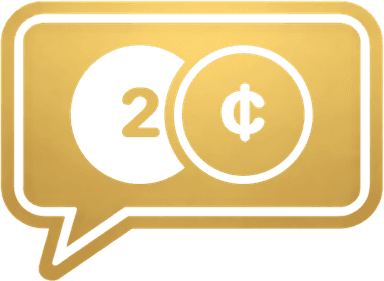 Twocents Logo