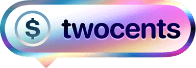 Twocents Logo